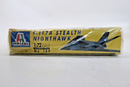 Italeri 1/72 F-117A Stealth Nighthawk Plastic Model Kit