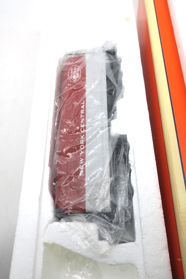 Lionel O Scale NYC 777 Red / Gray Commodore Vanderbilt 6-18045 TENDER ONLY - WISE GUYS HOBBIES LLC