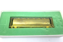 Overland Models HO Brass OMI-3039 ACF Cylindrical Covered Hopper NYC Unpainted