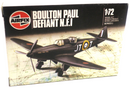 Airfix 1/72 Boulton Paul Defiant N.F.I Model Kit