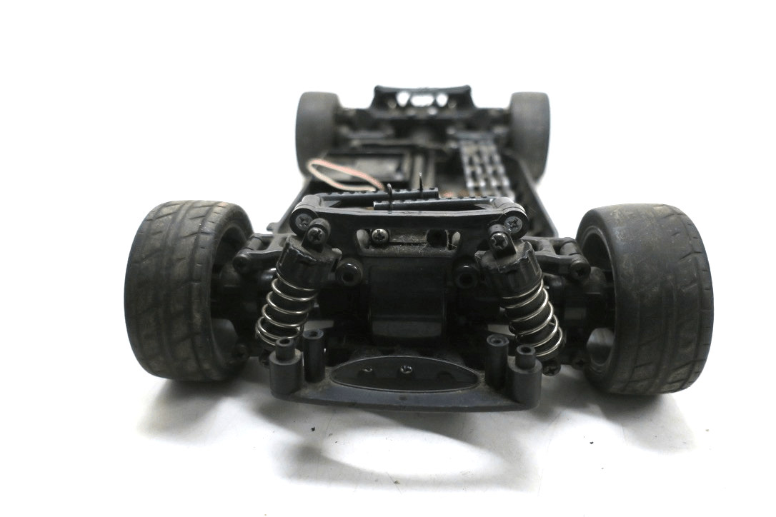 Tamiya TT - 01 1/10 On Road 4WD Shaft Drive Roller - WISE GUYS HOBBIES LLC