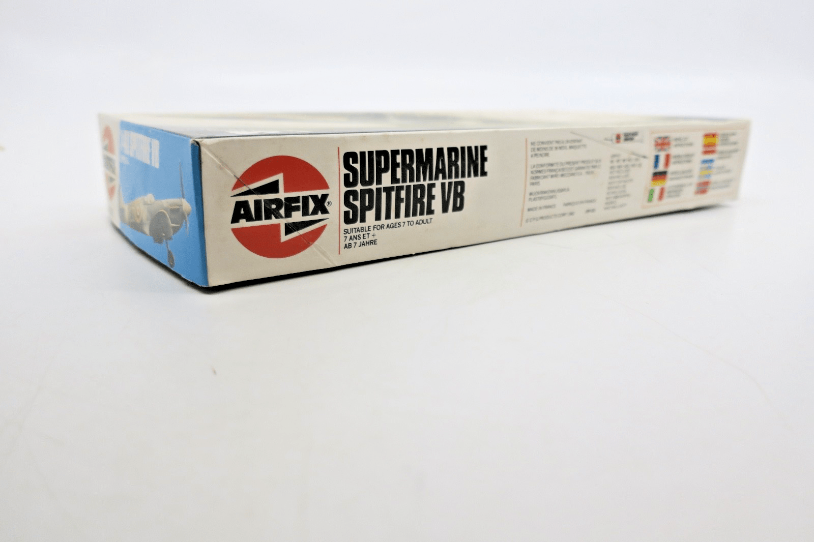 Airfix 1/48 Supermarine Spitfire VB Model Kit - WISE GUYS HOBBIES LLC