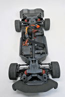 ARRMA RC Car 1/8 Vendetta 4X4 3S BLX Speed Bash Racer Speed Run Green - WISE GUYS HOBBIES LLC