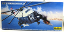 Heller 1/35 Super Frelon Exocet Model Kit