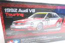 Tamiya 1992 Audi V8 Touring Car TT - 021:10 RC Car Kit + ESC Incl 58699 - 60A - WISE GUYS HOBBIES LLC