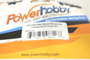 Powerhobby LCG Carbon Fiber Chassis Kit Frame for 1/10 Axial SCX10 & SCX10 II - WISE GUYS HOBBIES LLC