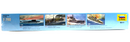 Zvezda 1/700 Russian Nuclear Powered Missile Carrier Petr Velikiy Model Kit