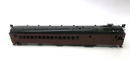 Vintage HO Brass PRR Pennsy Gas Electric No. 4666 By Custom Brass AS-IS