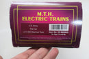 MTH 20-90696G MTH U.S. Army Flat Car w/M4 Sherman Tank