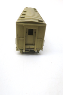 HO Scale Brass Hallmark Pullman U.S. Army Troop Sleeper Unpainted