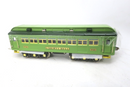 MTH 10-1068-1 Standard Gauge Tinplate Traditions Coach Car - Liberty Bell