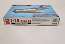 Hobby Craft 1/48 Polikarpov I - 16 Type 24 Model Kit HC1576 - WISE GUYS HOBBIES LLC