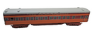 Lionel 6-13006 Standard Gauge Hiawatha 4-Car Passenger Set With Box