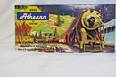 HO ATHEARN #1557 -- KIT -- HOOKER -- CHEMICALS &AMP; PLASTICS -- TANK CAR #56659