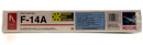 Hobbycraft 1/72 F-14A Fighter Model Kit 1336