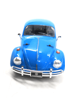 Tamiya Volkswagen Beetle M - 06 1/10 Electric RWD Touring Car Blue NEW Build - WISE GUYS HOBBIES LLC