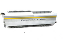 O Gauge Lionel 4-6-4 Hudson Chesapeake & Ohio