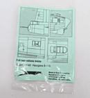Squadron 1/72 Boeing B - 17G Flying Fortress Canopy Part 9138 - WISE GUYS HOBBIES LLC