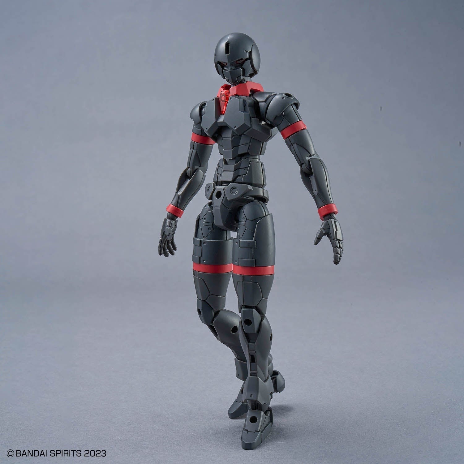 NEW Bandai 30MF Liber Swordman Model Kit - WISE GUYS HOBBIES LLC