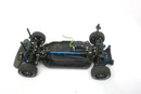 Tamiya 58691-60A RC 1/10 1998 Ford Escort TT-02 4WD On-Road Racing Car Roller