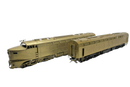 Vintage NJ Custom Brass PRR Pennsylvania Rail Road BP - 20 SHARK A & B O Scale - WISE GUYS HOBBIES LLC