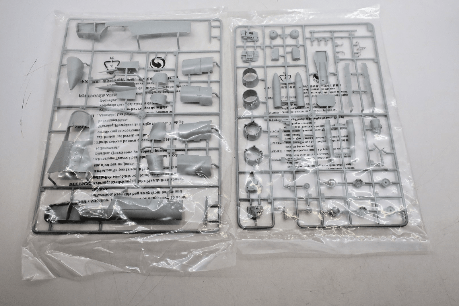 Hobby Boss 1/48 Australian F-111C Pig Model Kit 80349 - WISE GUYS HOBBIES LLC