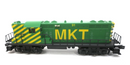 Lionel Missouri Kansas Texas (MKT) GP-7 Diesel Engine 6-18558