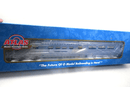 Atlas O - California Zephyr - Silver Lariat - Dome Chair - 3002151 - 2 2 Rail - WISE GUYS HOBBIES LLC