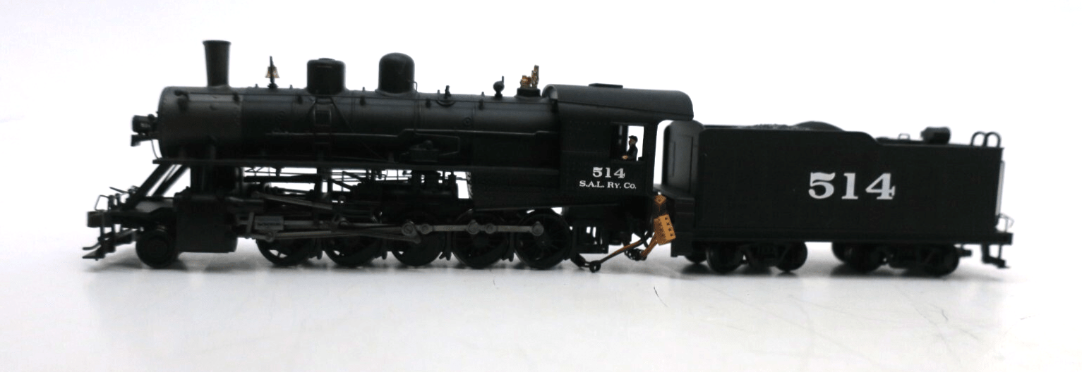 Bachmann Spectrum Seaboard Air Line 2-10-0 Russian Decapod 514 81706 - WISE GUYS HOBBIES LLC