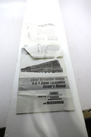 O Gauge Lionel 4-6-4 Hudson Chesapeake & Ohio