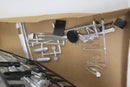 1967 Hawk P - 47D THUNDERBOLT 1/48 Chrome Plated Model Airplane Kit A/212 - 200 - WISE GUYS HOBBIES LLC