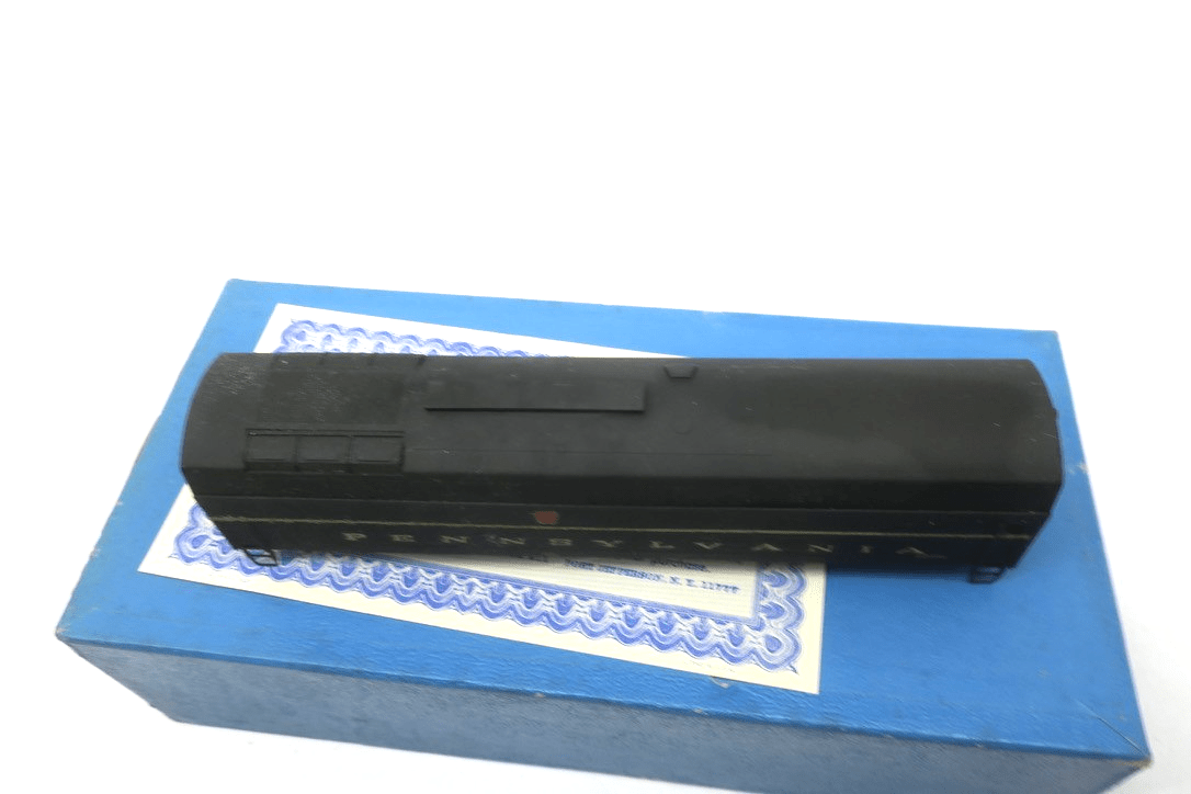 ALCO RF-16B Diesel Locomotive. Model D-119B. HO Scale Brass BODY ONLY - WISE GUYS HOBBIES LLC