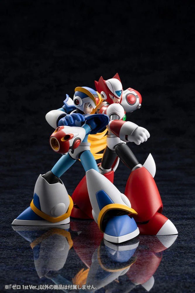 Kotobukiya Megaman X Zero 1st Version Model Kit - WISE GUYS HOBBIES LLC