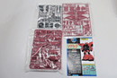 Vintage Bandai ZZ Gundam 1/144 MS - 14J Regelgu Model Kit 14 - WISE GUYS HOBBIES LLC