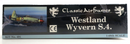 Classic Airframes 1/48 Westland Wyvern S.4 Model Kit