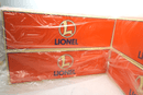 LIONEL O SCALE 6 - 29003 PRR MADISON PASSENGER 4 CAR SET WITH INTERIOR LIGHTS NIB - WISE GUYS HOBBIES LLC