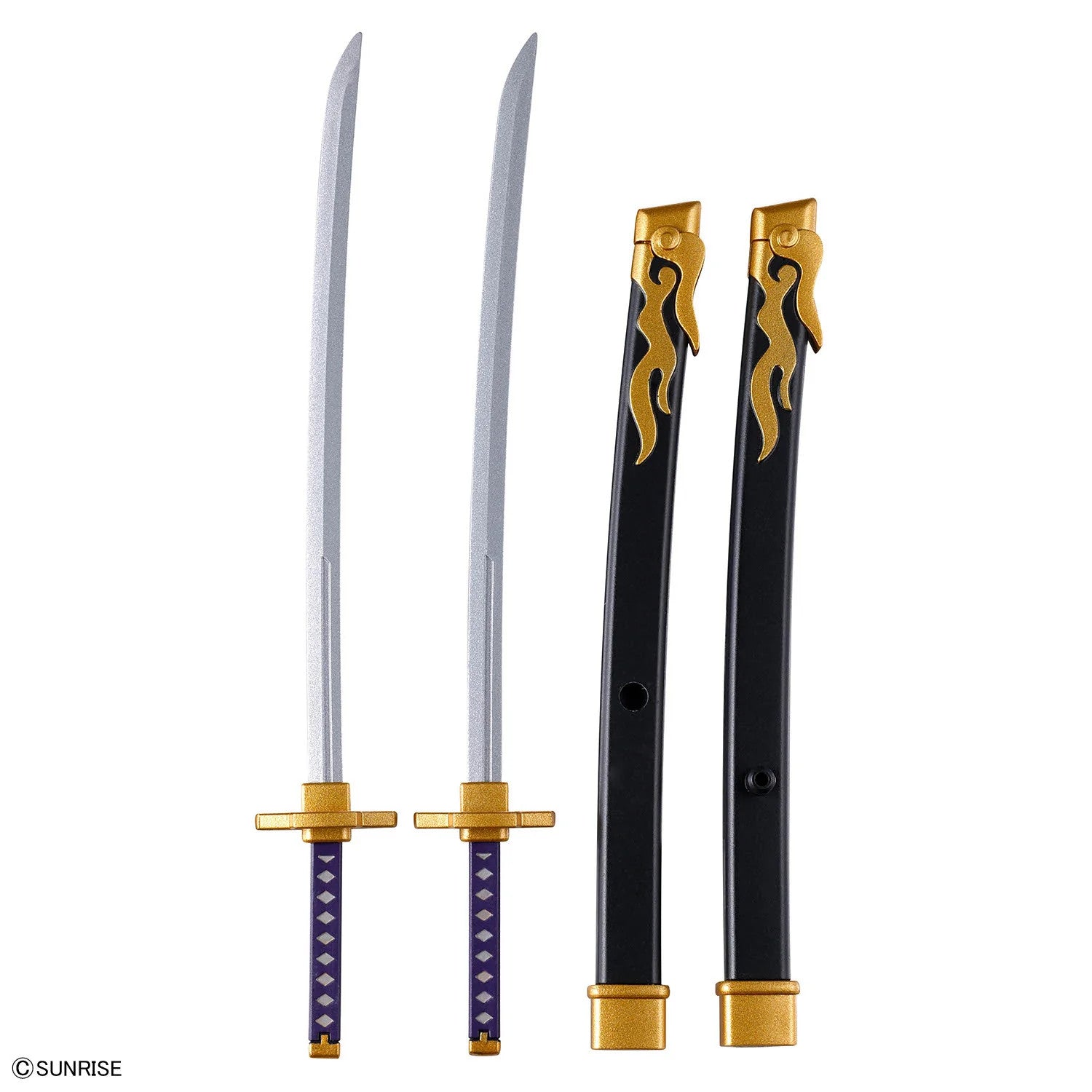 Bandai 30MF Yoroi-Shinden Samurai Troopers Gai Of The Heat Model Kit - WISE GUYS HOBBIES LLC