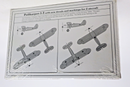 Encore 1/72 Polikarpov I-3 Model Kit 1014
