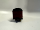 SCRATCH BUILT CUSTOM O SCALE 2 RAIL PENNSYLVANIA EXPRESS BOXCAR BAGGAGE CAR 