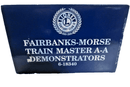 Lionel 6 - 18340 O Gauge LCC Fairbanks - Morse Trainmaster A - A Demonstrators NIB - WISE GUYS HOBBIES LLC