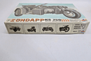 ESCI 1/9 Zundapp KS 750 With Sidecar Model Kit 7003 - WISE GUYS HOBBIES LLC