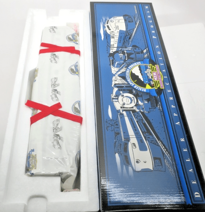 MTH O SCALE DEALER APPRECIATION PROGRAM CANADIAN PACIFIC 20-80001 6 CAR SET NEW - WISE GUYS HOBBIES LLC