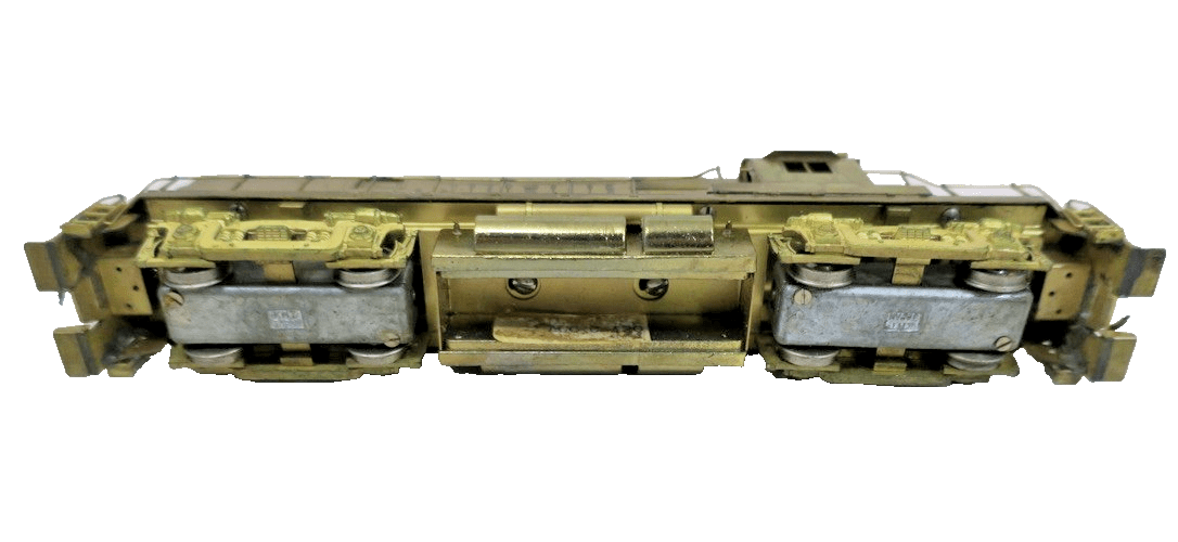 Alco Models C - 420 Nickel Plate Road Low Hood Unpainted - WISE GUYS HOBBIES LLC