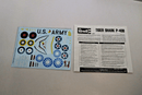 Revell 1/48 P - 40B Tiger Shark Model Kit 85 - 5209 - WISE GUYS HOBBIES LLC