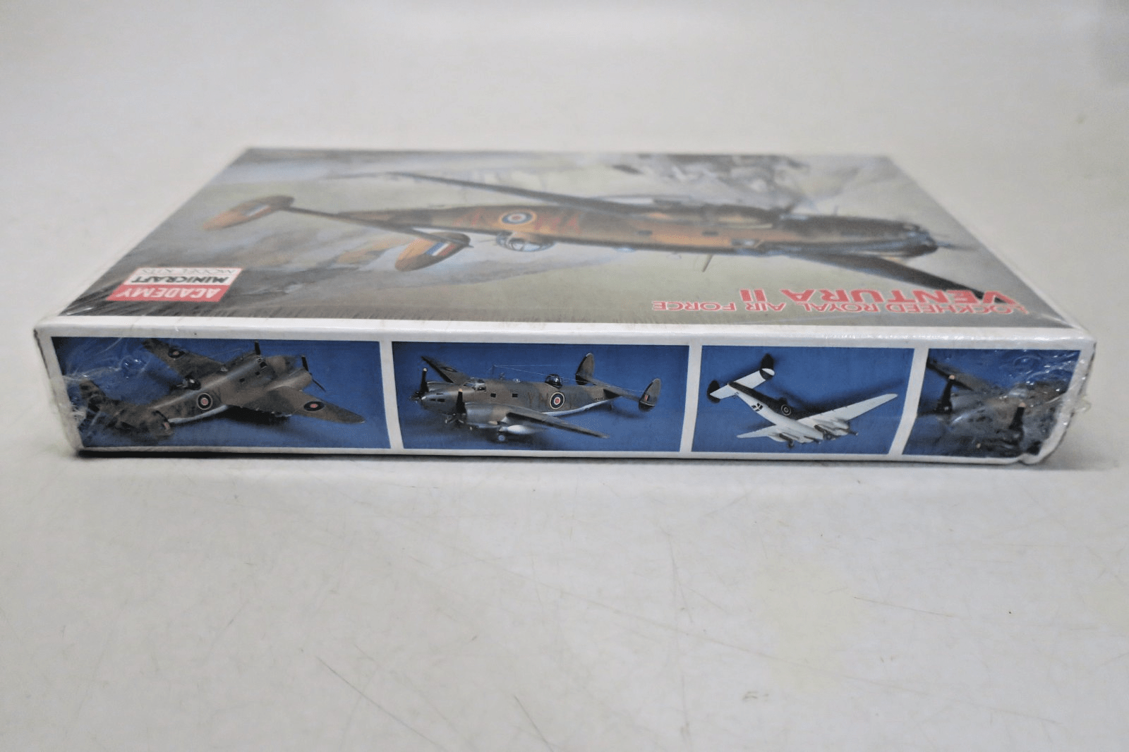 Academy 1/72 Lockheed Royal Air Force Ventura II Model Kit 2105 SEALED - WISE GUYS HOBBIES LLC