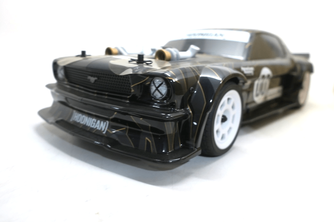 Associated 30124 1/10 Apex2 Hoonigan Hoonicorn 4WD RC RTR On Road - WISE GUYS HOBBIES LLC