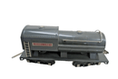 MTH 10 - 1058 Tinplate Traditions Lionel 400E Steam Engine Gunmetal - WISE GUYS HOBBIES LLC