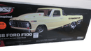 NEW IN BOX Losi 1/10 '68 Ford F100 22S 2WD No Prep Drag Truck Yellow RTR - WISE GUYS HOBBIES LLC