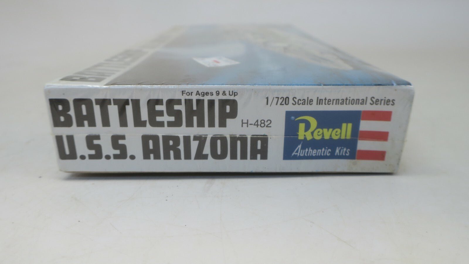 REVELL H398:298 PICTURE FLEET U.S.S. ARIZONA BATTLESHIP - WISE GUYS HOBBIES LLC