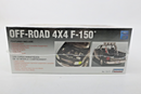 Lindberg 1/25 Off-Road 4X4 F-150 Plastic Model Kit